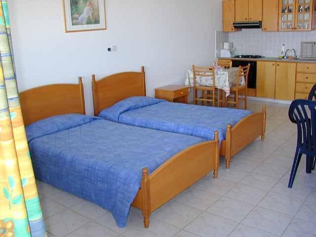 Sun Camero Apartments Помос Стая снимка